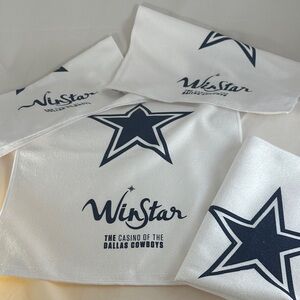 WinStar Dallas Cowboys 2022 Microfiber Towels